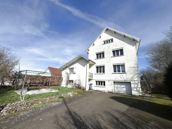 Maison 10 pièces 265 m²