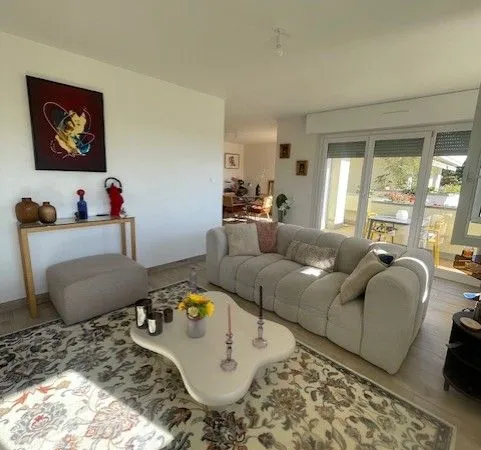 OBERNAI magnifique appartement moyenne corniche