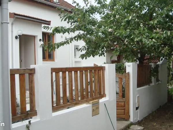 Maison 4 pièces