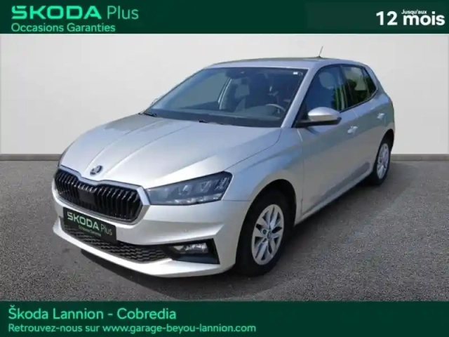 Skoda Fabia 1.0 tsi evo2 95ch selection
