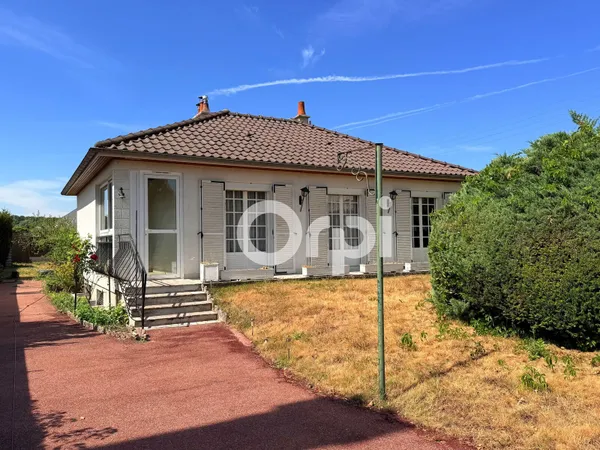 Maison 2 pièces 59 m²