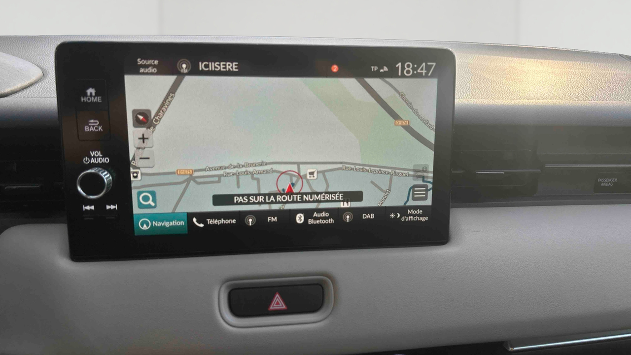 Honda HR-V e:HEV 1.5 i-MMD — photo 15