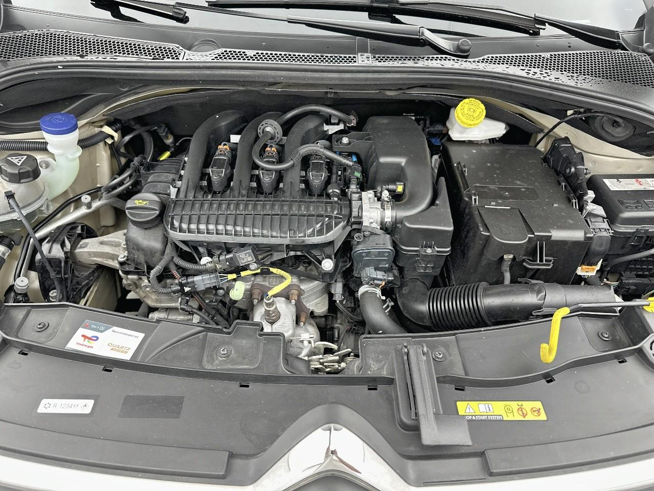 Citroën C3 puretech 83 ch bvm5 you — photo 13