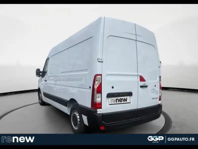 Renault Master fg f3500 l2h2 e-tech 130ch advance autonomie urbaine — photo 3