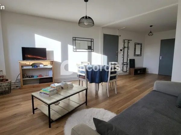 Appartement 5 pièces 110 m²