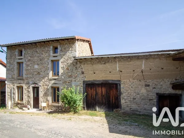 Vente Maison de campagne 4 pièces