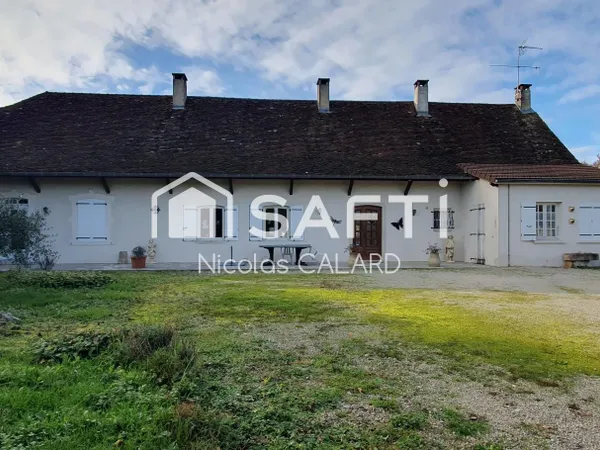 Maison 240m² - 4 chambres
