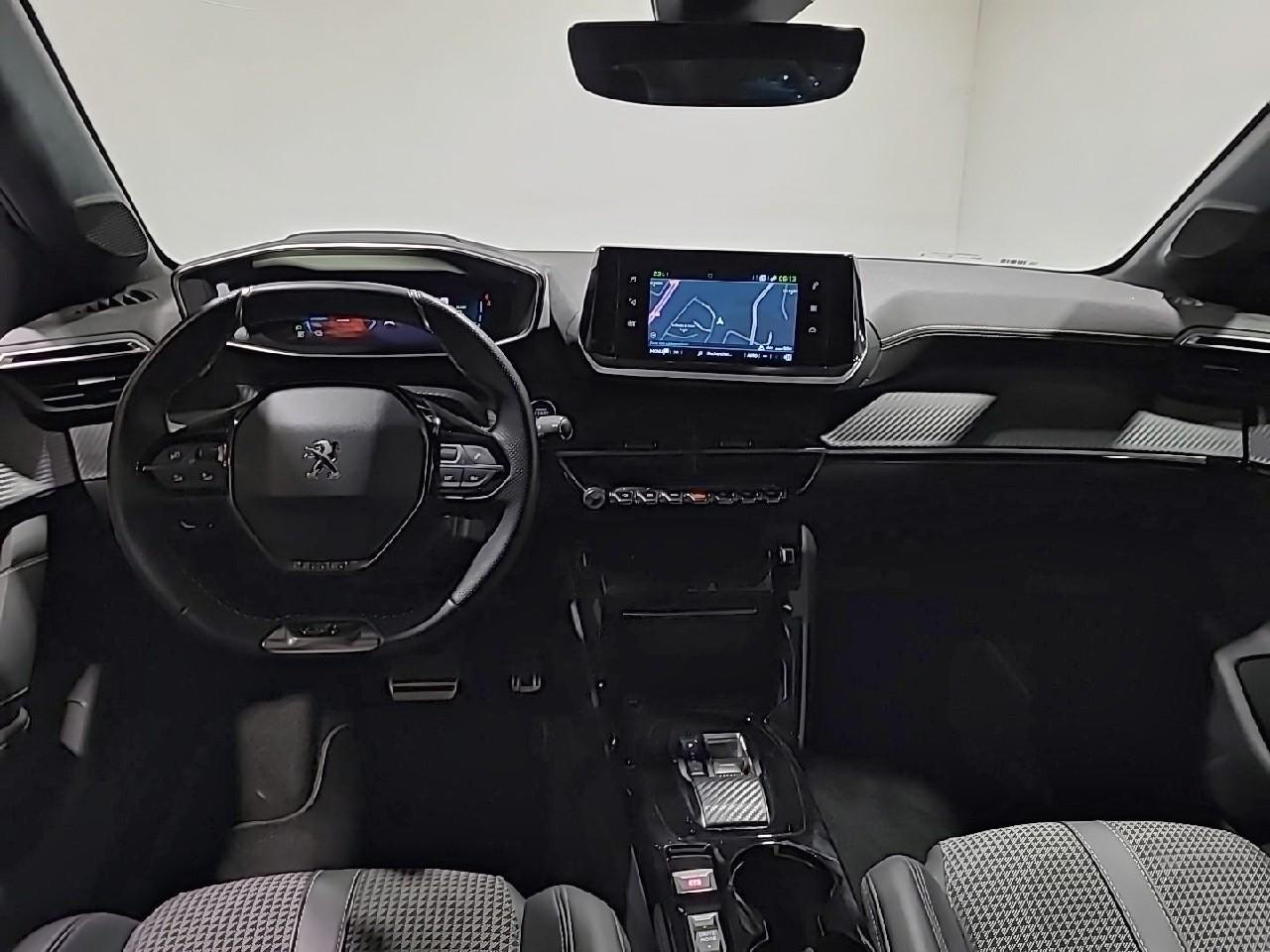 Peugeot 208 electrique 50 kwh 136ch gt — photo 12