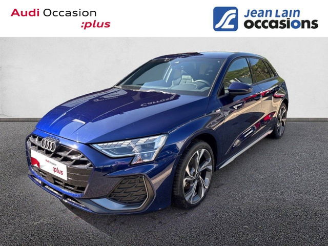 Audi A3 Sportback TFSI Mild Hybrid 150 S tronic 7 S line