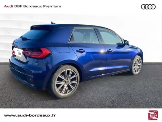 Audi A1 25 tfsi 95 ch s tronic 7 advanced — photo 7
