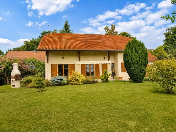 Maison 6 pièces 154 m²