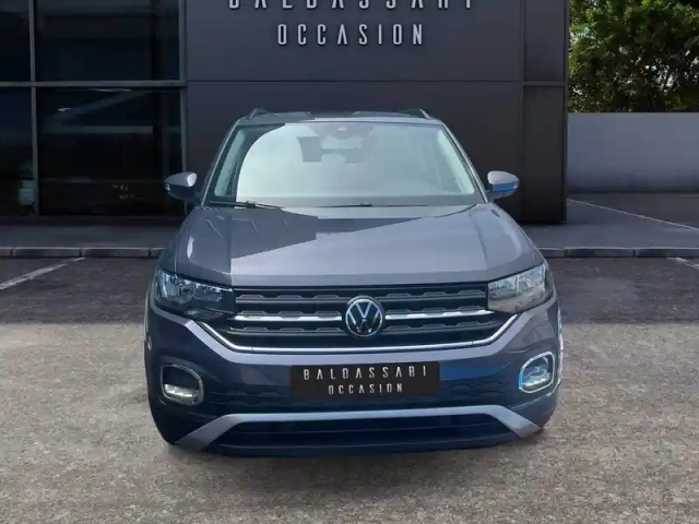 Volkswagen T-Cross 1.0 tsi 110 start/stop dsg7 — photo 8