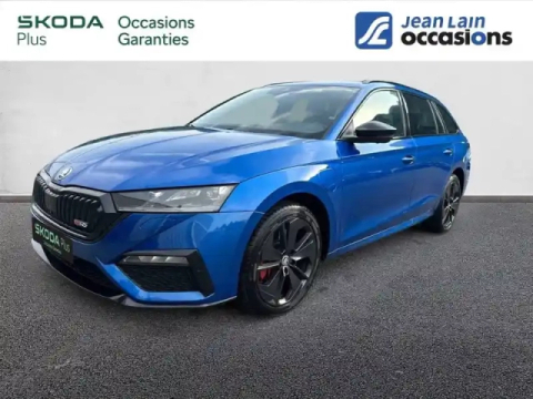 Skoda Octavia combi 1.4 tsi phev iv 245 ch dsg6e