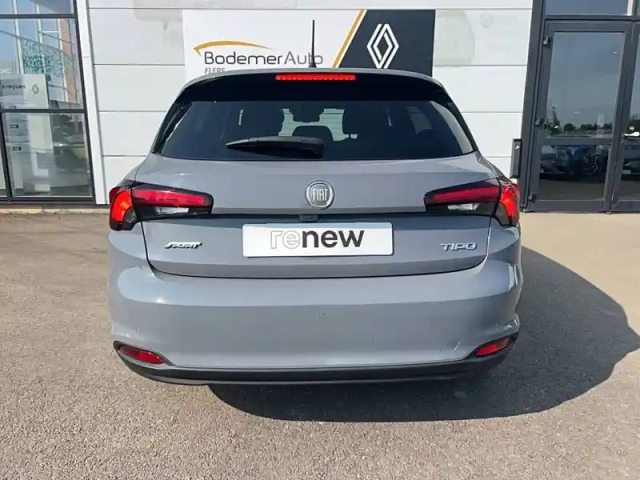 Fiat Tipo 5 portes 1.0 firefly turbo 100 ch s&amp;s — photo 4