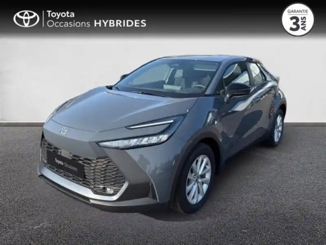 Toyota C-Hr 1.8 hybride 140ch dynamic my26