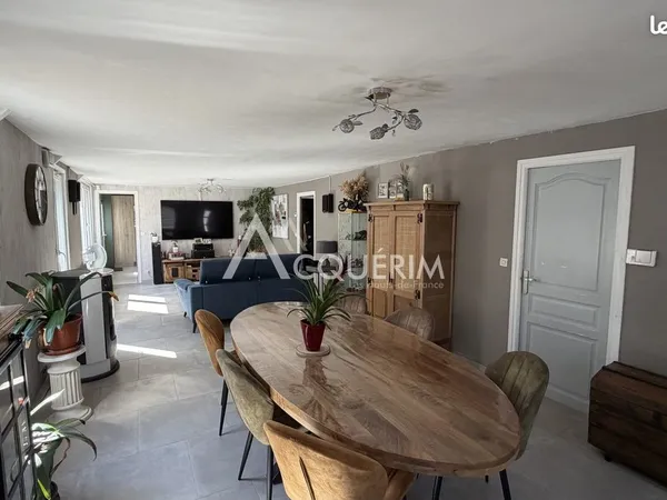 Maison 5 pièces 130 m²