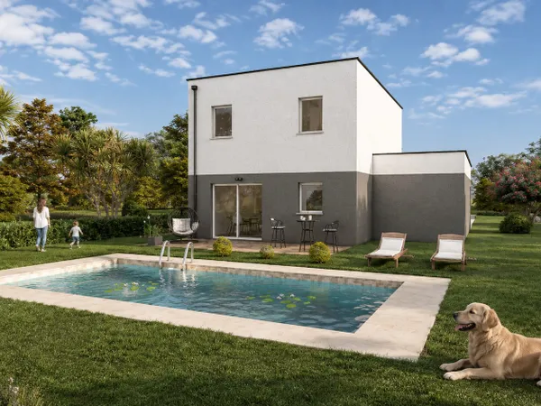 Offre terrain+maison
