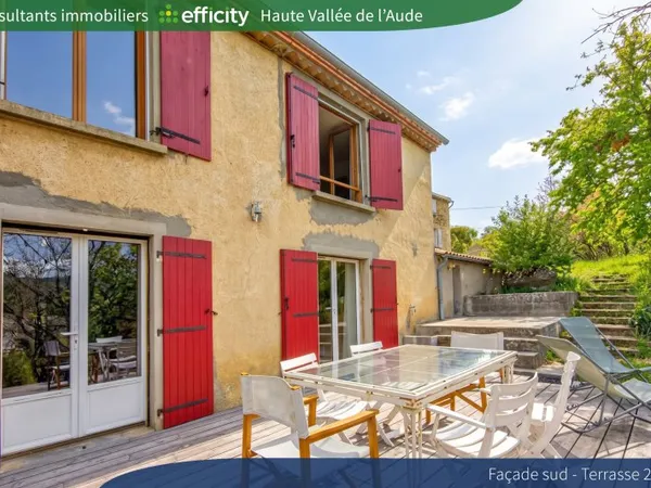 Maison 4 pièces 113 m²