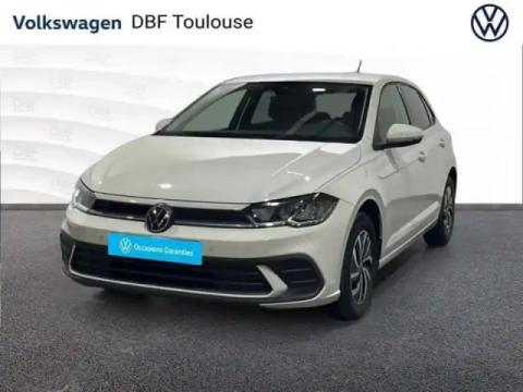 Volkswagen Polo 1.0 tsi 95 s&amp;s bvm5 vw edition