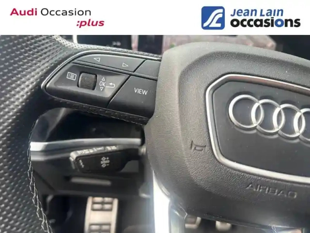 Audi Q3 sportback 45 tfsie  245 ch s tronic 6 — photo 32