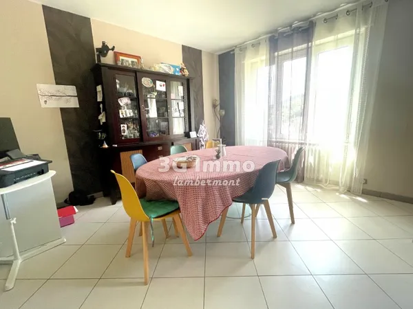 Maison 6 pièces 97 m²