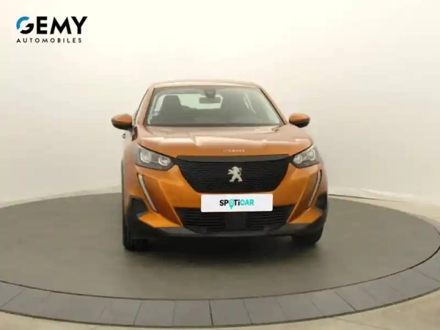 Peugeot 2008 puretech 100 s&amp;s bvm6 — photo 2