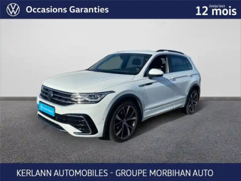 Volkswagen Tiguan 2.0 tdi 150ch dsg7