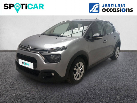 Citroen C3 BlueHDi 100 ch BVM6 YOU