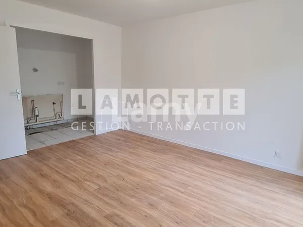 Appartement 2 pièces 54 m²