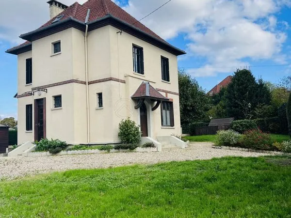 Maison 4 pièces 96 m²