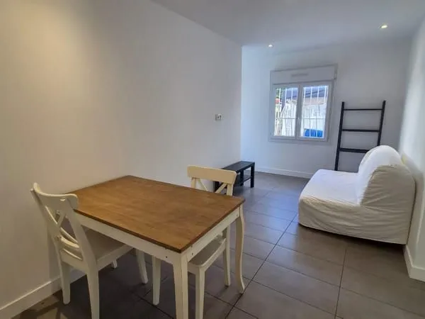Appartement 2 pièces 34 m²