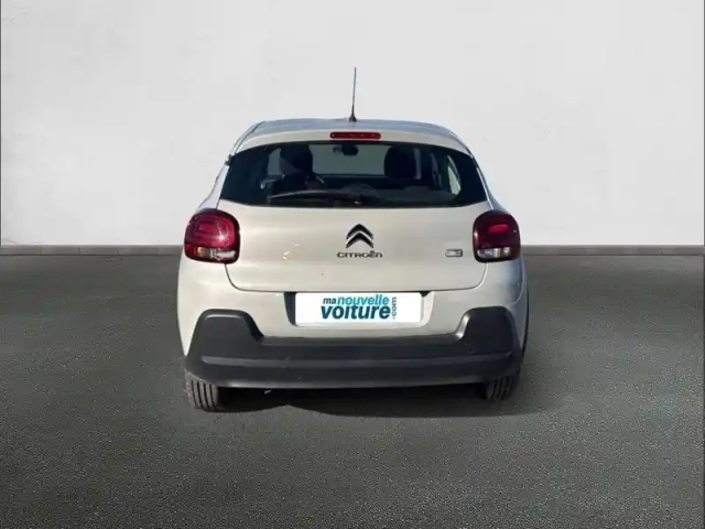 Citroën C3 puretech 83 s&amp;s bvm5 — photo 5