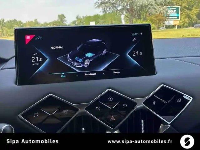 Ds Ds 3 ds3 crossback e-tense — photo 27