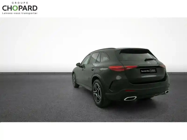Mercedes Glc 300 e 9g-tronic 4matic — photo 6