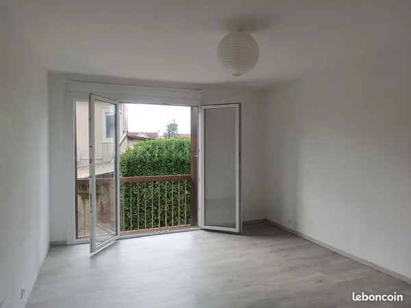 Appartement T1 Bis Meublé ( lors de la location)