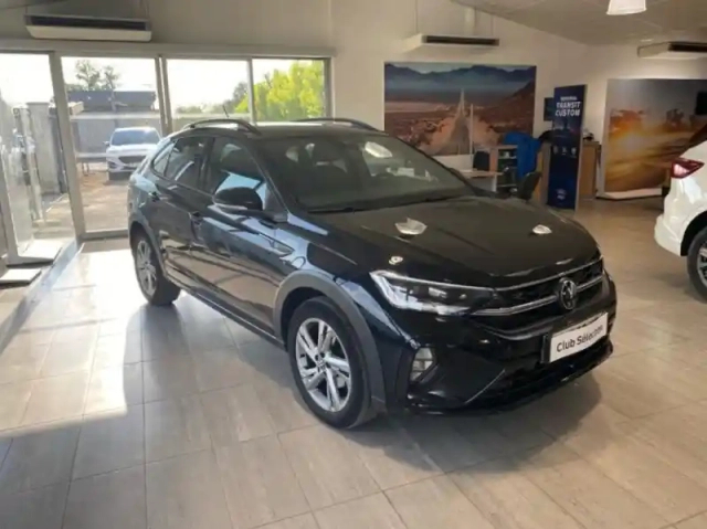 Volkswagen Taigo 1.5 tsi 150ch r-line dsg7 — photo 4