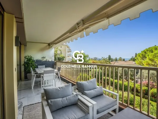 Superbe 3 pièces de 87 m² - Prestations haut de gamme - Aperçu mer