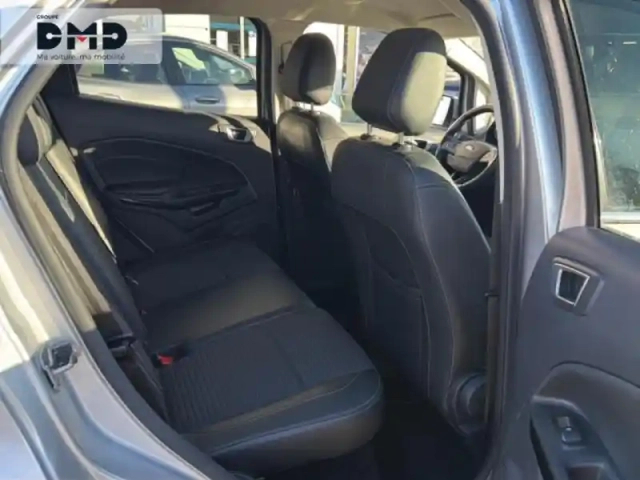 Ford Ecosport 1.5 ecoblue 100ch titanium euro6.2 — photo 10