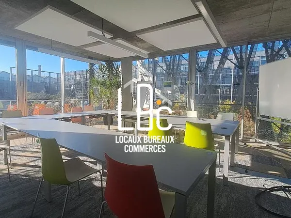 Local professionnel 643 m²