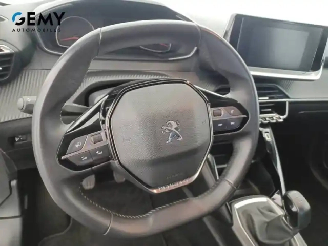 Peugeot 208 puretech 75 s&amp;s bvm5 — photo 13