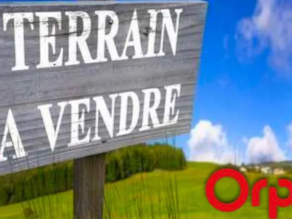 Terrain 559 m²