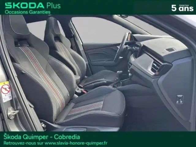 Skoda Kamiq 1.0 tsi evo 2 116ch monte carlo dsg7 — photo 10