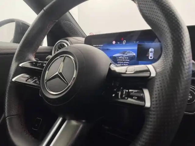 Mercedes Cla coupé 250 e hybrid eq 8g-dct — photo 25