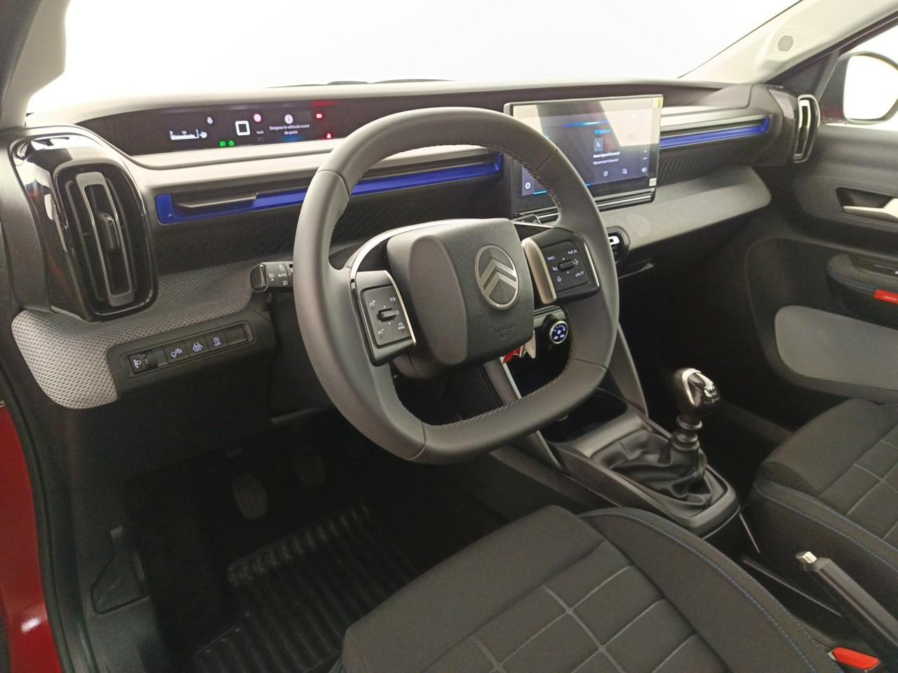 Citroën C3 turbo 100 ch manuelle plus — photo 12