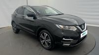 Nissan Qashqai 1.3 DIG-T 160ch N-Connecta DCT 2019 — photo 3