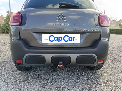 Citroen C3 Aircross 1.5 BlueHDi 120 - C-Series – 2022 – 55420 km – Diesel – Boîte Automatique — photo 23