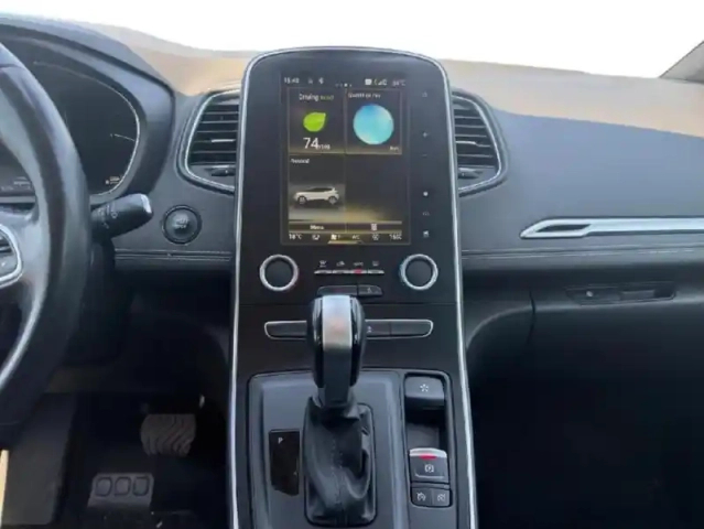 Renault Scenic 1.5 dci 110ch energy intens edc — photo 13