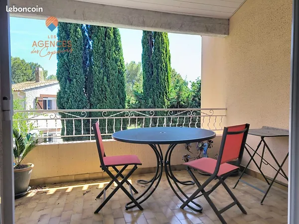 Duplex 3 pièces 80 m²
