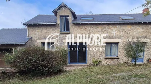 Maison 7 pièces 138 m²