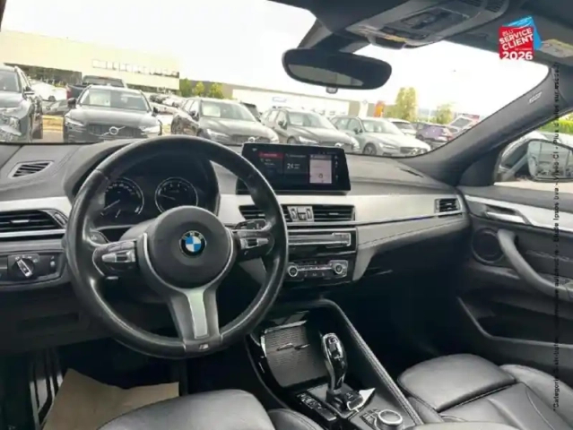 Bmw X2 sdrive18ia 140ch m sport dkg7 — photo 15
